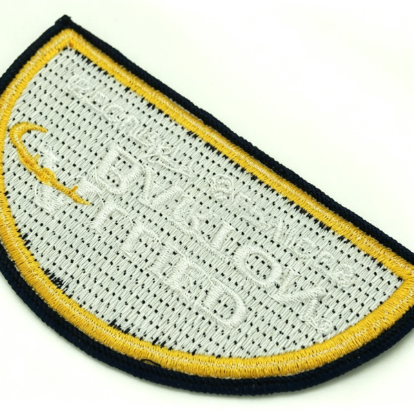 Embroidery Patches