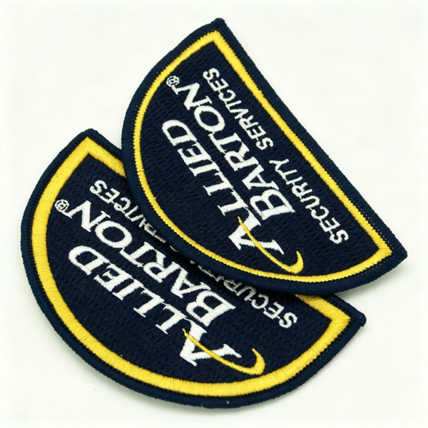 Embroidery Patches