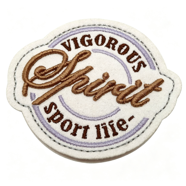 Canvas Fabric Patches