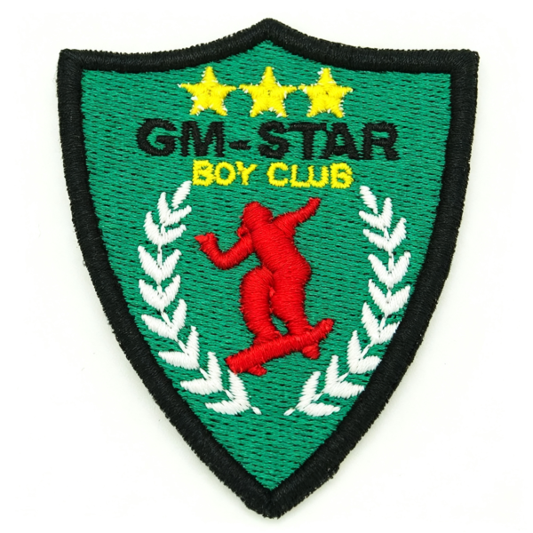Tactical Badges