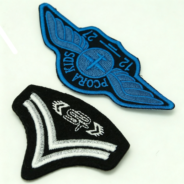 Embroidered Patch