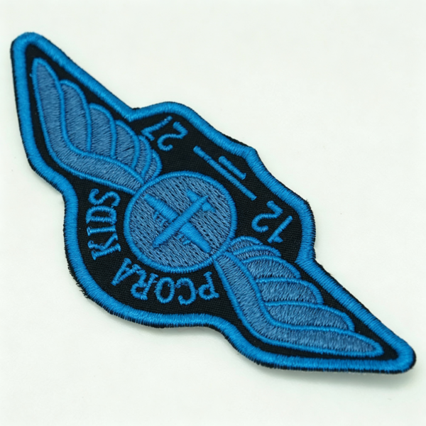 Embroidered Patch