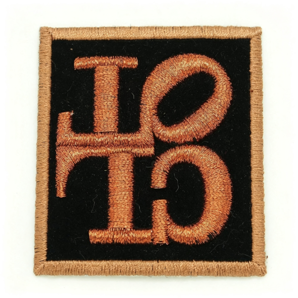 Custom Embroidery Patches