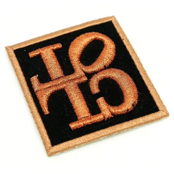 Custom Embroidery Patches