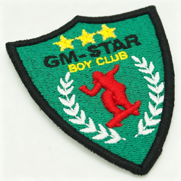Tactical Badges