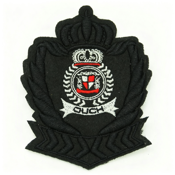 Tactical Patches