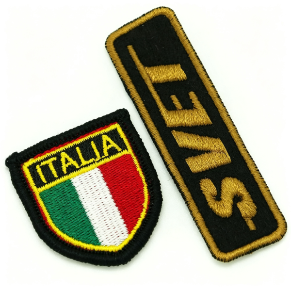 Velcro Embroidery Patch