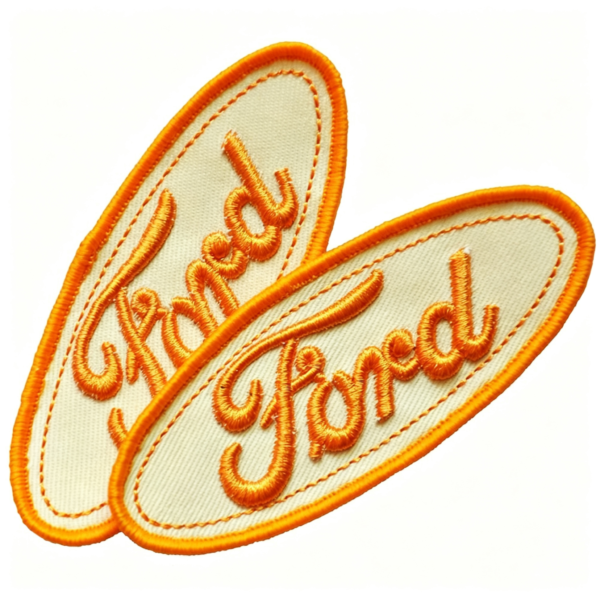 Embroidered Patch