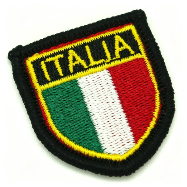 Velcro Embroidery Patch