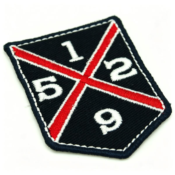 Chenille Patch