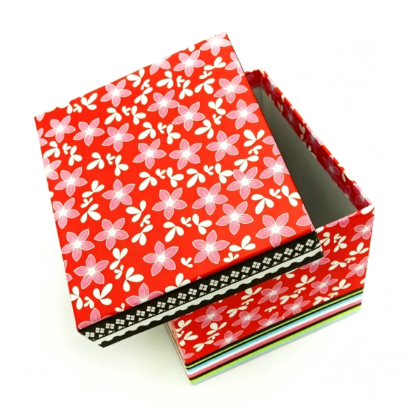Self Seal Mailer Box