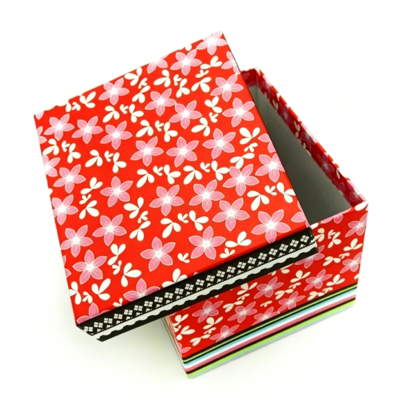 Self Seal Mailer Box