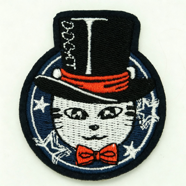 Embroidery Patches