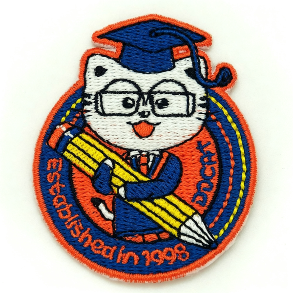 Embroidery Patches
