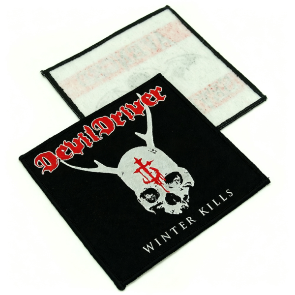 Rock and Roll Patch
