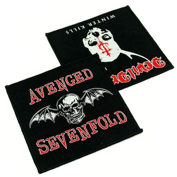 Rock and Roll Patch