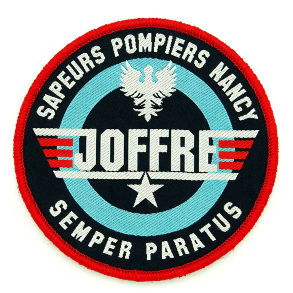 Backpack Patch