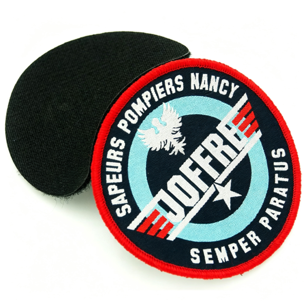 Backpack Patch