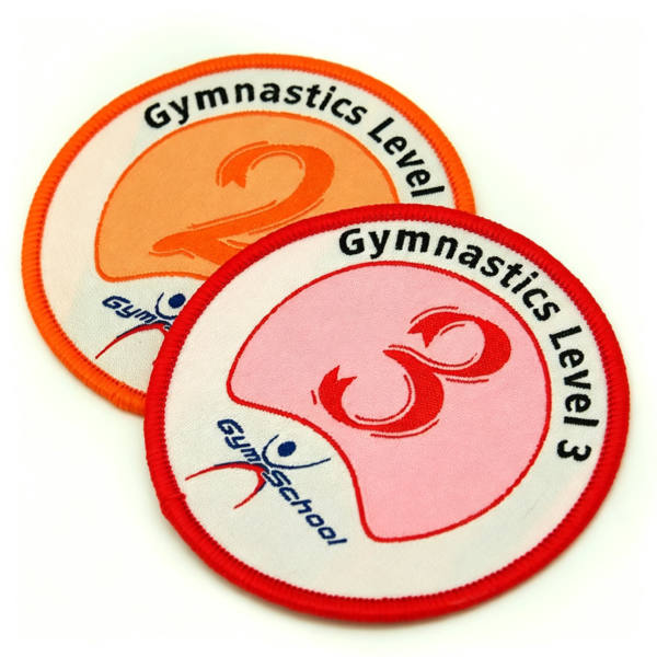 Custom Embroidery Clothing Patches