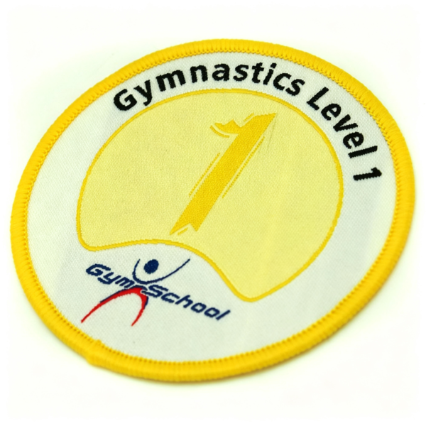 Iron on Brand Logo Patches